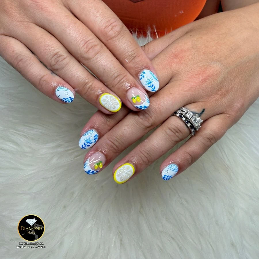 Nail Art Design